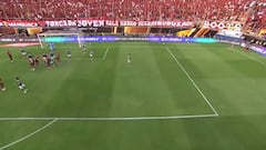 Ganó dos Champions con el Madrid y esta es su segunda Libertadores marcando en las dos finales: golazo espectacular