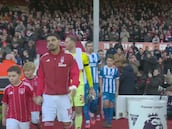 Resumen del Nottingham vs Brighton, jornada 13 de la Premier League 25-26