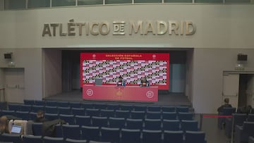 Bermúdez, irónica con Wück tras su desprecio: “No puedo tomarme un café...”