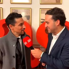 La confesión de Jesús Navas sobre su lesión crónica: sólo puede practicar un deporte