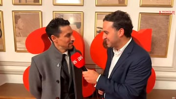 La confesión de Jesús Navas sobre su lesión crónica: sólo puede practicar un deporte