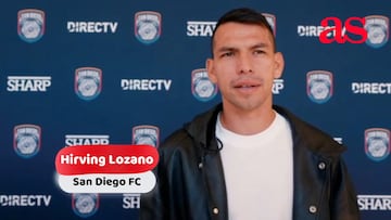 Los turbulentos meses del Chucky Lozano en San Diego