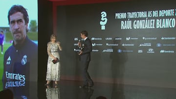 Raúl, una leyenda en la recámara