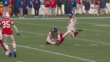 Lo califican del peor tiro entre palos visto en la historia: hasta la propia NFL se ‘mofa’