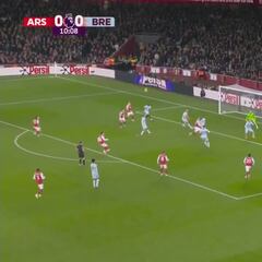 Con este ‘pepinazo’ vamos a ir al Mundial: esto es Mikel Merino en el mejor equipo del planeta hoy en día