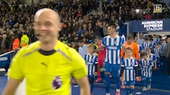 Resumen del Brighton vs Aston Villa, jornada 14 de la Premier League 25-26