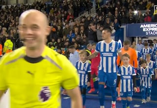 Resumen del Brighton vs Aston Villa, jornada 14 de la Premier League 25-26