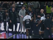 Increíble escena de los fans del Partizan con su equipo tras la dimisión de Obradovic