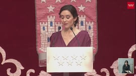 Ayuso: “En Madrid no hay ‘maquetos’, ni ‘charnegos’, ni ‘panchitos’...”