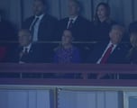 La imagen del morbo: la reacción de Trump a la bola de España tras lo ocurrido con la OTAN