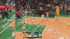 Los Lakers fueron una calamidad y esto del hijo de Lebron es esclarecedor: miles de memes en camino