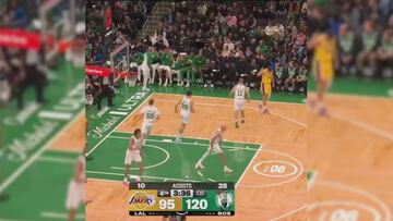 Los Lakers fueron una calamidad y esto del hijo de LeBron es esclarecedor: miles de memes en camino