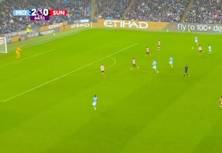 ¡Pero qué fichaste, Pep! La asistencia del año la ha hecho su último jugón, imposible que haya una mejor