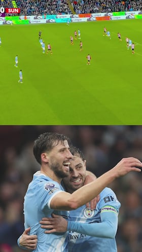 ¡Pero qué haces Rubén!: zapatazo directo a los mejores goles del año