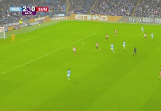 ¡Pero qué fichaste, Pep! La asistencia del año la ha hecho su último jugón, imposible que haya una mejor