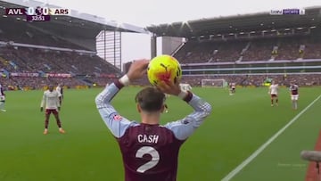 Arsenal humiliated! Aston Villa fans unleash savage Europa mockery!