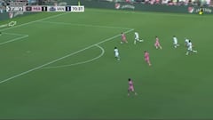 Las dos asistencias decisivas de Messi para campeonar: la segunda es inalcanzable para los mortales