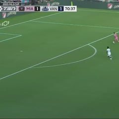 Las dos asistencias decisivas de Messi para campeonar: la segunda es inalcanzable para los mortales