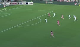 Las dos asistencias decisivas de Messi para campeonar: la segunda es inalcanzable para los mortales