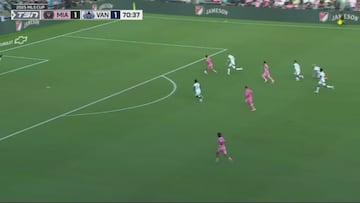 Las dos asistencias decisivas de Messi para campeonar: la segunda es inalcanzable para los mortales