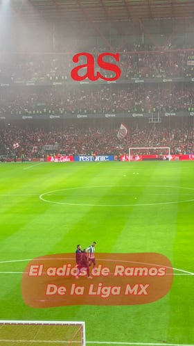 El legado de Sergio Ramos en México