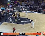 Desde 2018 no se veía nada igual y es una oda a una leyenda del baloncesto español: magia de Llull sobre la bocina para ganar