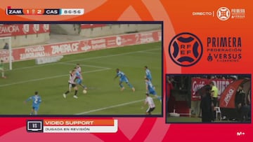 El Madrid explota tras los arbitrajes al Castilla: “Es una persecución constante”