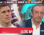Demoledor discurso de Pedrerol sobre la crítica situación del Real Madrid: ¡bru-tal!