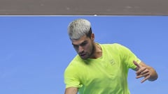 Acaba de empezar la temporada y ya es el punto del año: locura lo de Alcaraz