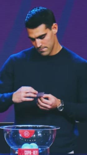 Así quedan los cruces de dieciseisavos de la Copa del Rey con Real Madrid, Barça y Atlético