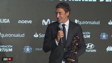 Lo que respondió Raúl a una hipotética vuelta al Real Madrid hace 7 días: es sintomático lo que dice del vestuario