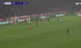 Es más joven que Lamine y su Champions ya es escandalosa: ¡golazo, lo que tiene el Bayern con Karl!