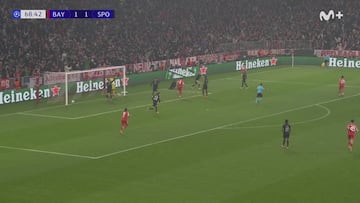 Es más joven que Lamine y su Champions ya es escandalosa: ¡golazo, lo que tiene el Bayern con Karl!