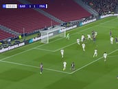 La asistencia decisiva de Lamine a Koundé que se van a estar riendo años los dos al recordarla