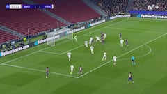 La asistencia decisiva de Lamine a Koundé que se van a estar riendo años los dos al recordarla