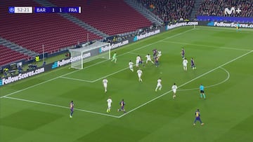 La asistencia decisiva de Lamine a Koundé que se van a estar riendo años los dos al recordarla