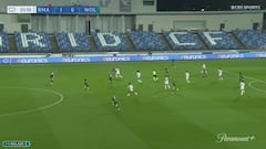 ¡Escandaloso! Linda ‘Nazario’ Caicedo y golazo directo al top 5 del Madrid femenino en Valdebebas