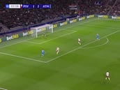 Lo de Barrios en el 1-3 es de pelotero de 100M€: ‘nadie’ te hace sus tres cosas del gol tan perfectas