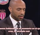 Henry no se corta y se moja como nunca: su reflexión es lo más viral tras la noche de Champions
