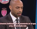 Henry no se corta y se moja como nunca: su reflexión es lo más viral tras la noche de Champions