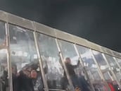 El nuevo ‘Camp Nou’ casi dura dos telediarios: temor y miedo con lo ocurrido con los aficionados alemanes