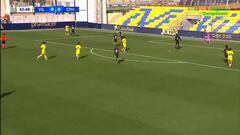 El último golazo de Seydu, la joven promesa del Villarreal que brilla en la Youth League
