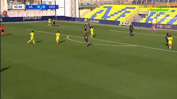 El último golazo de Seydu, la joven promesa del Villarreal que brilla en la Youth League