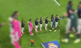 La significativa diferencia entre el Madrid y el City antes de empezar: vean lo que tiene que hacer Courtois