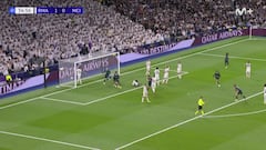 El gol que lo cambió todo señala a Bellingham cuando todas las miradas apuntaban a Courtois: revelador