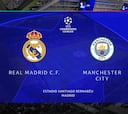 Resumen y goles del Real Madrid vs Manchester City, jornada 6 de la Champions League 25-26