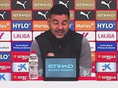 La rajada de época de Míchel contra su propio jugador: “Me toca los cojones...”