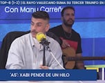 El mensaje directo de Álvaro Benito al vestuario del Madrid si Xabi no sigue: 2′ que merece la pena escuchar