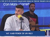 El mensaje claro y directo de Álvaro Benito al vestuario del Madrid si Xabi Alonso no sigue