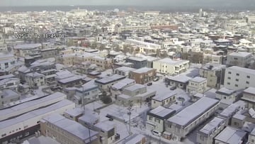 Las imágenes del terremoto que ha conmocionado Japón: alerta de Tsunami